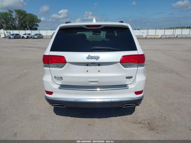 1C4RJFJG8GC422710 Jeep Grand Cherokee