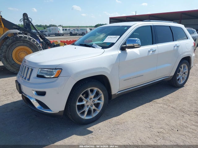 1C4RJFJG8GC422710 Jeep Grand Cherokee