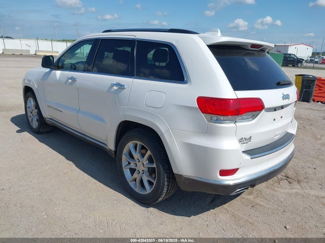1C4RJFJG8GC422710 Jeep Grand Cherokee