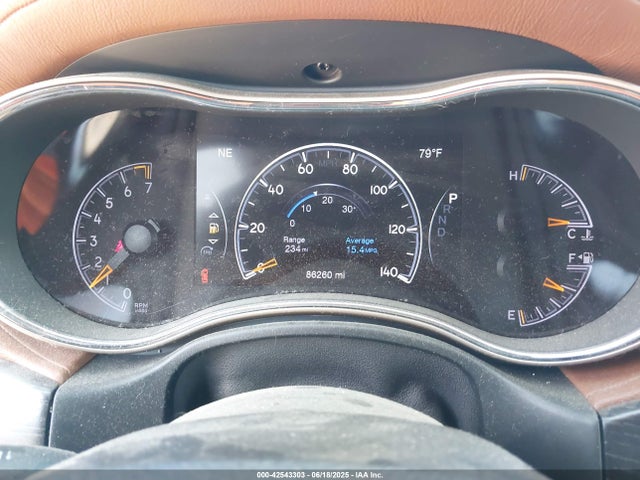 1C4RJFJG8GC422710 Jeep Grand Cherokee