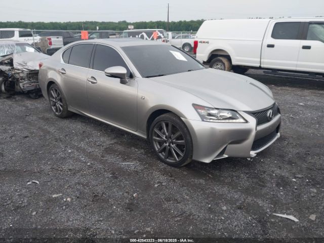 2015 LEXUS GS 350 JTHCE1BL4FA009815