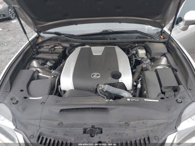 2015 LEXUS GS 350 JTHCE1BL4FA009815 Photo 9