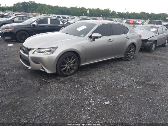 2015 LEXUS GS 350 JTHCE1BL4FA009815 Photo 1