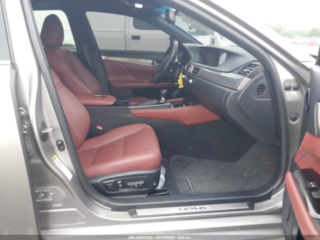 2015 LEXUS GS 350 JTHCE1BL4FA009815 Photo 4