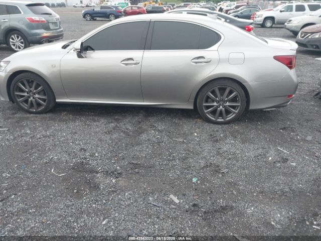 2015 LEXUS GS 350 JTHCE1BL4FA009815 Photo 5