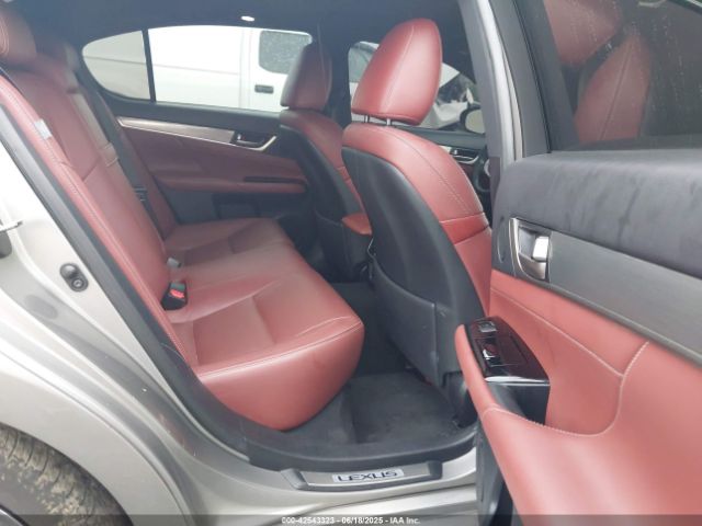 2015 LEXUS GS 350 JTHCE1BL4FA009815 Photo 7