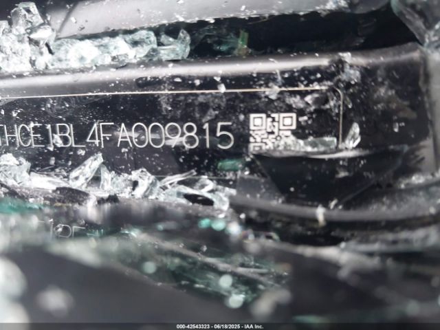 2015 LEXUS GS 350 JTHCE1BL4FA009815 Photo 8