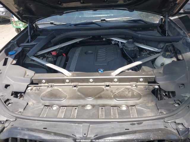 5UXCR4C03L9B57254 BMW X5