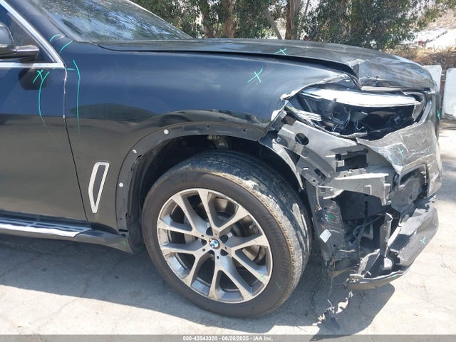 5UXCR4C03L9B57254 BMW X5
