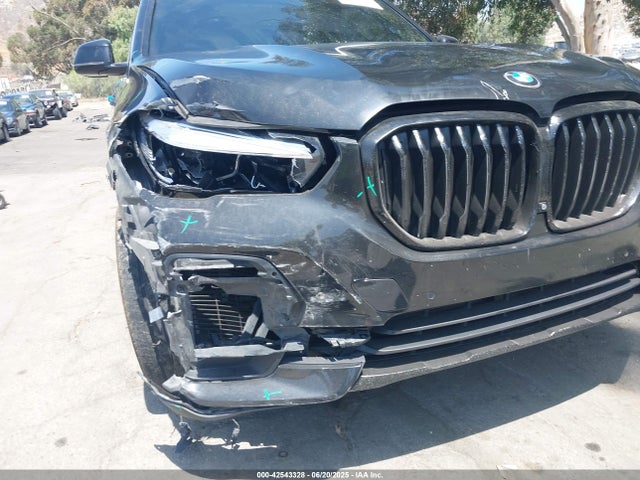 5UXCR4C03L9B57254 BMW X5