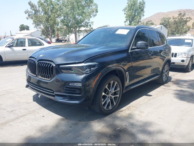 5UXCR4C03L9B57254 BMW X5