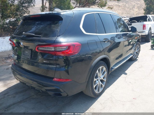 5UXCR4C03L9B57254 BMW X5