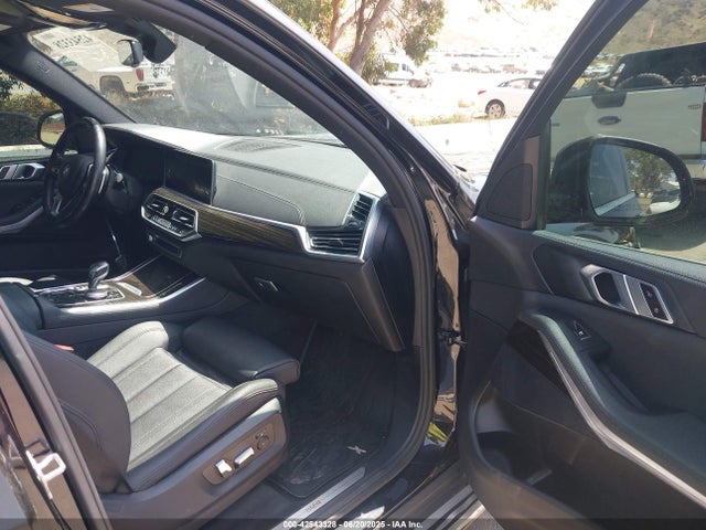 5UXCR4C03L9B57254 BMW X5