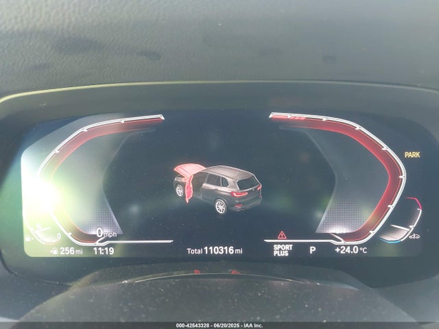 5UXCR4C03L9B57254 BMW X5