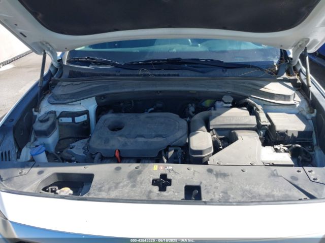 5NMS33AD1LH253142 Hyundai Santa Fe Sel