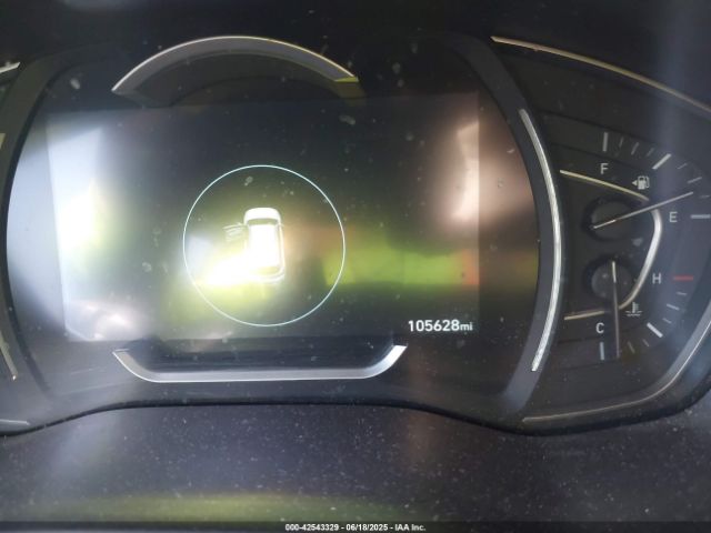 5NMS33AD1LH253142 Hyundai Santa Fe Sel