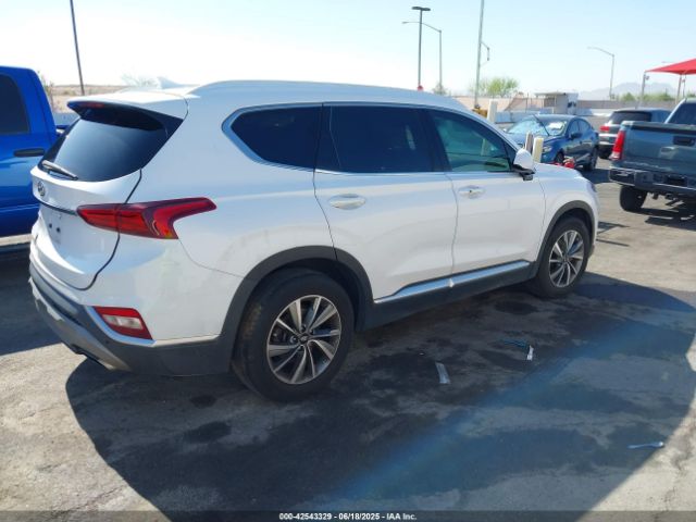 5NMS33AD1LH253142 Hyundai Santa Fe Sel