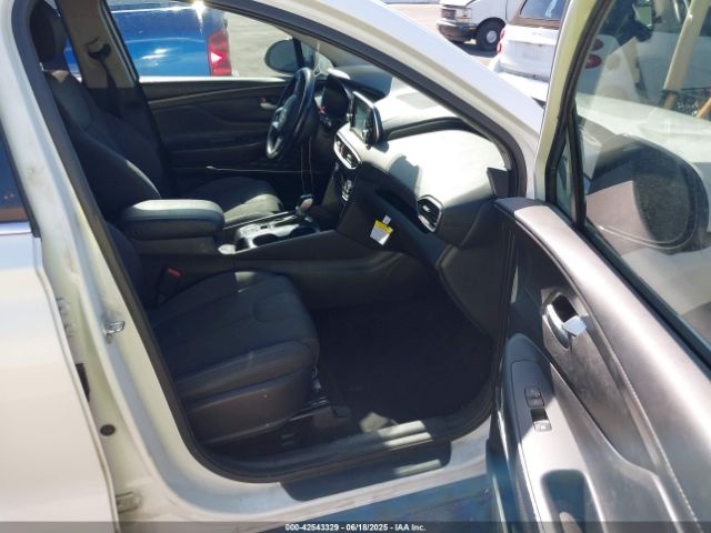 5NMS33AD1LH253142 Hyundai Santa Fe Sel