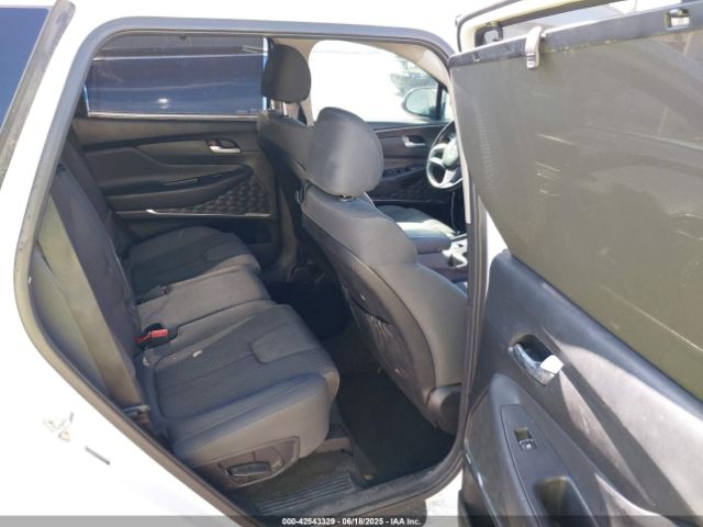 5NMS33AD1LH253142 Hyundai Santa Fe Sel
