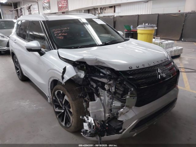 2022 MITSUBISHI OUTLANDER JA4J4VA81NZ091481 Photo 0