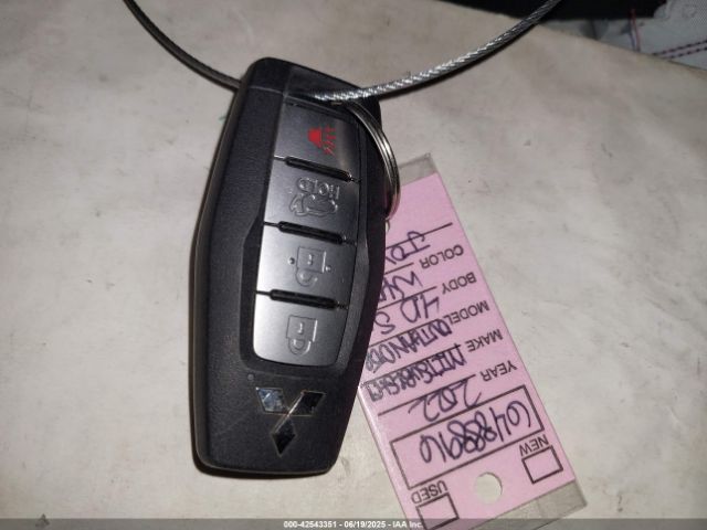 2022 MITSUBISHI OUTLANDER JA4J4VA81NZ091481 Photo 10