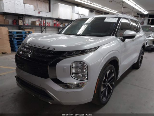 2022 MITSUBISHI OUTLANDER JA4J4VA81NZ091481 Photo 1