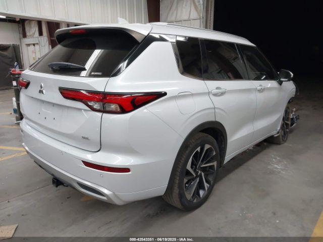 2022 MITSUBISHI OUTLANDER JA4J4VA81NZ091481 Photo 3