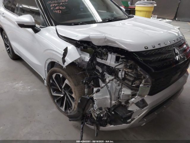 2022 MITSUBISHI OUTLANDER JA4J4VA81NZ091481 Photo 5