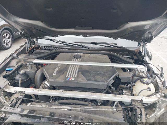 2021 BMW X3 M 5YMTS0C0XM9H37480 Photo 9