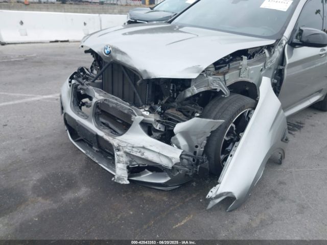 2021 BMW X3 M 5YMTS0C0XM9H37480 Photo 5