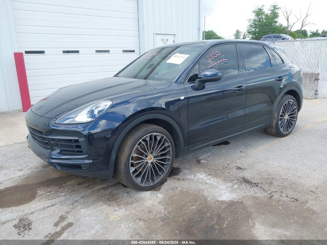 Porsche Cayenne 2019 WP1AA2AYXKDA06237 Image 2