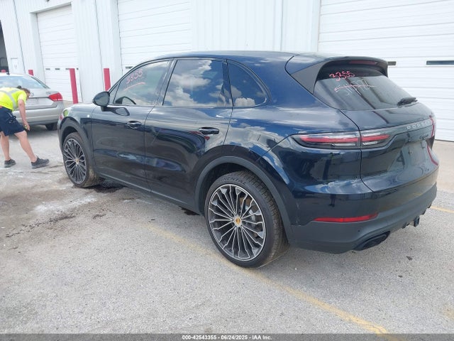 Porsche Cayenne 2019 WP1AA2AYXKDA06237 Image 3