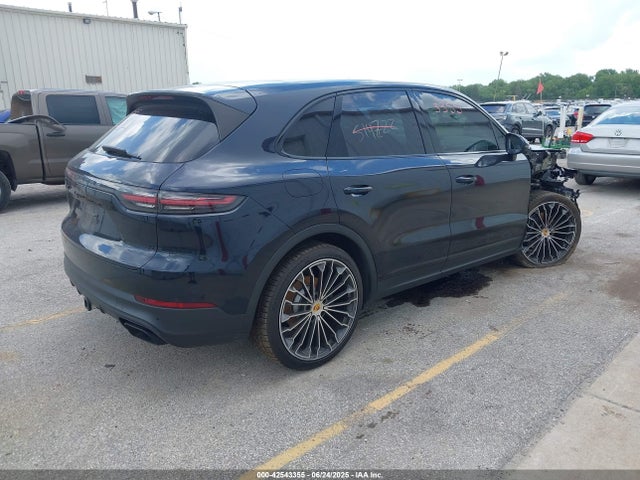 Porsche Cayenne 2019 WP1AA2AYXKDA06237 Image 4