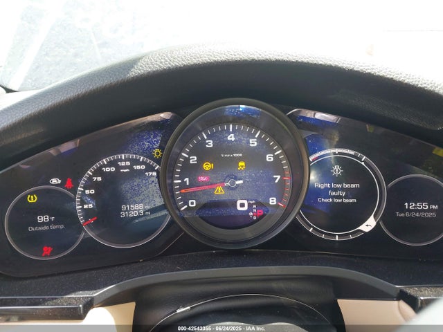 Porsche Cayenne 2019 WP1AA2AYXKDA06237 Image 7