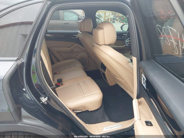 Porsche Cayenne 2019 WP1AA2AYXKDA06237 Image 8