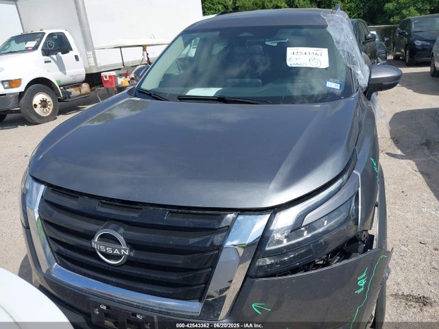 5N1DR3BA4SC211228 Nissan 2025