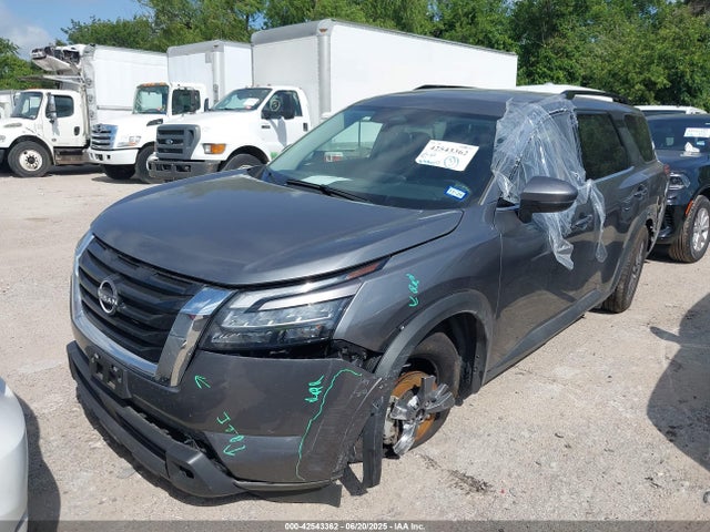 5N1DR3BA4SC211228 Nissan 2025