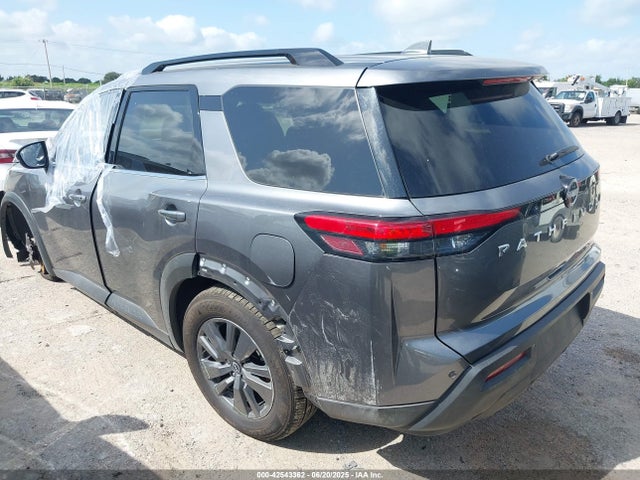 5N1DR3BA4SC211228 Nissan 2025