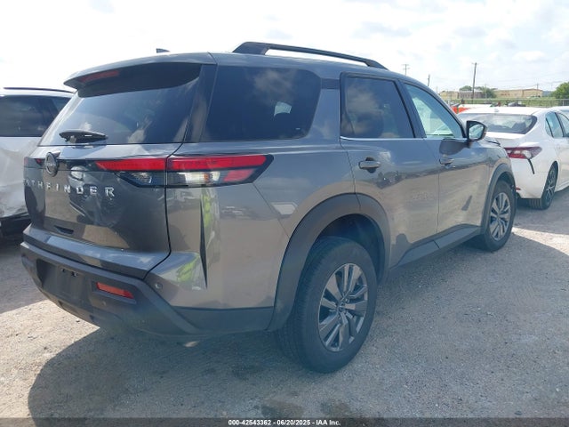 5N1DR3BA4SC211228 Nissan 2025