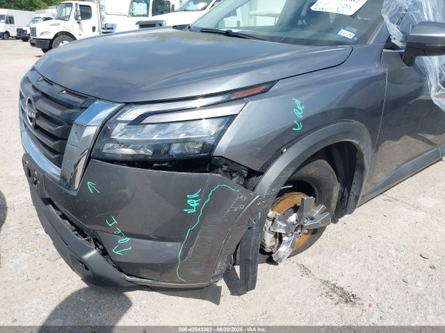 5N1DR3BA4SC211228 Nissan 2025