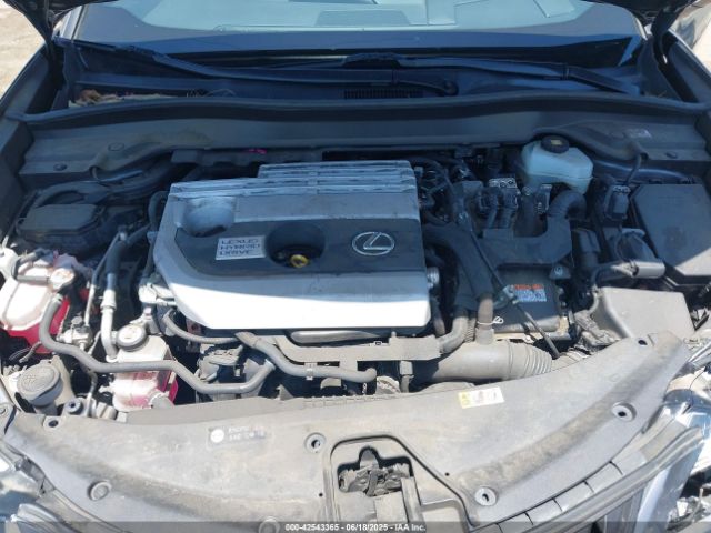 2020 LEXUS UX 250H JTHP9JBH9L2020588 Photo 9