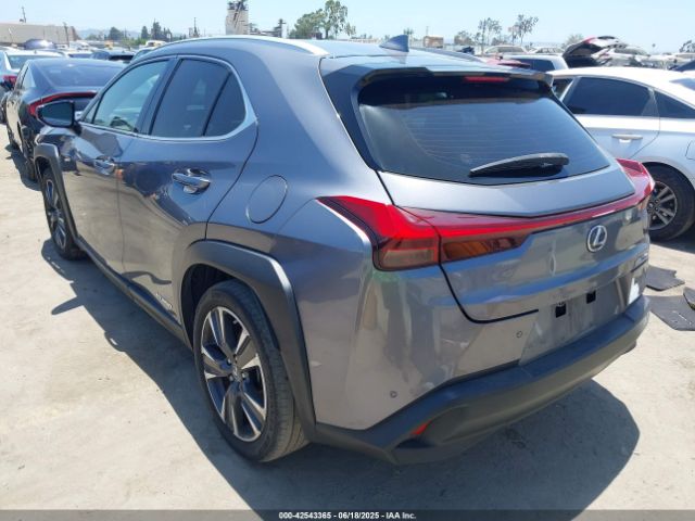 2020 LEXUS UX 250H JTHP9JBH9L2020588 Photo 2