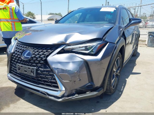 2020 LEXUS UX 250H JTHP9JBH9L2020588 Photo 5