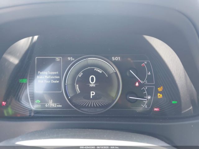2020 LEXUS UX 250H JTHP9JBH9L2020588 Photo 6