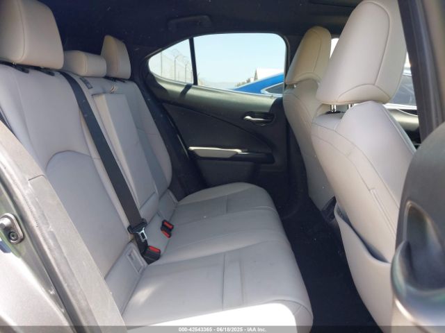 2020 LEXUS UX 250H JTHP9JBH9L2020588 Photo 7