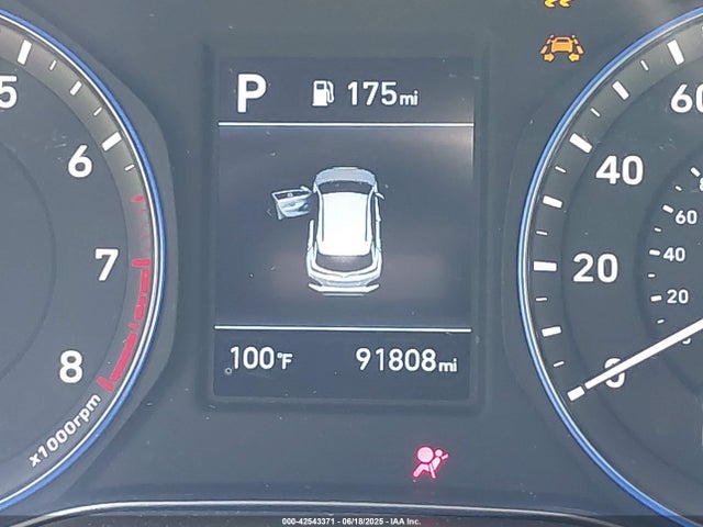 Hyundai t-gdi gamma 2019 KM8K33A55KU220818 Image 16