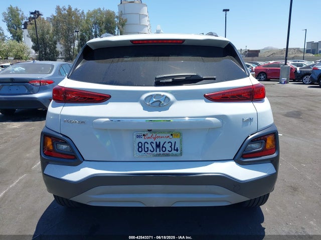 Hyundai t-gdi gamma 2019 KM8K33A55KU220818 Image 17