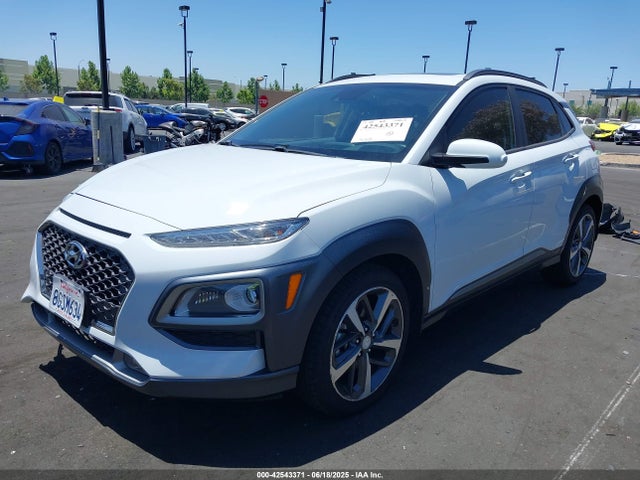 Hyundai t-gdi gamma 2019 KM8K33A55KU220818 Image 2