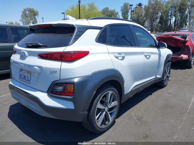 Hyundai t-gdi gamma 2019 KM8K33A55KU220818 Image 4