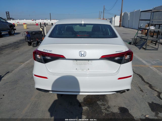 Honda k20c2 2022 2HGFE2F55NH581414 Image 17